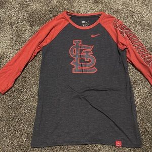 Cardinals-Nike Tee shirt-Size Medium